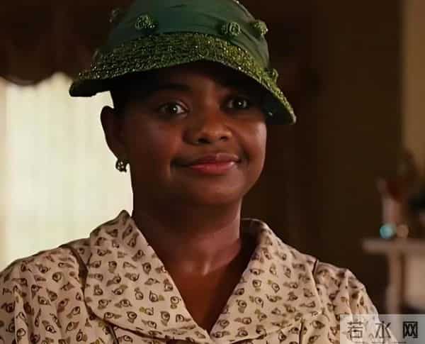 一块带屎的巧克力派，揭开美国南部的种族歧视，看这部电影湿了眼