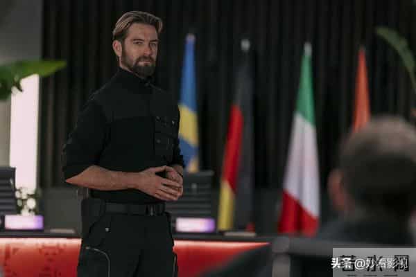 政治正确包装平庸动作片——《G20峰会》