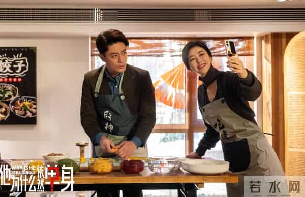 霍建华出手就无敌，《他为什么依然单身》开播即爆，我超爱