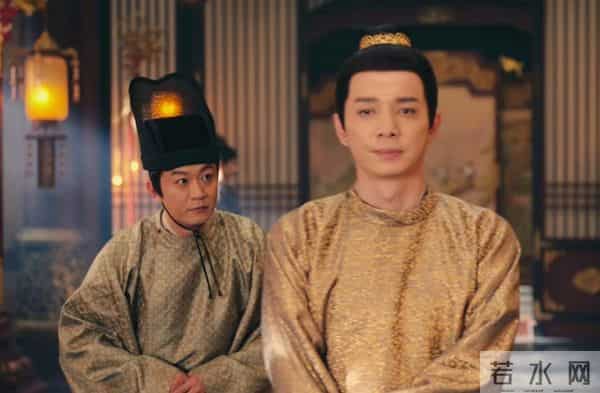 堪称太监专业户！《唐诡3》杨内侍出圈，高远把公公演绝了