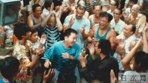 香港最伟大的Ⅲ级片,因票房惨败被埋没,33年后终于高清修复