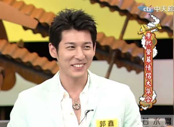 陆短剧惊见《康熙》爆红台星！男女主角是爆红大咖演「伪装夫妻」