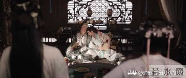 《淮水竹亭》18。淮竹弘业终得返回,弘业与老丈人爆笑喝酒