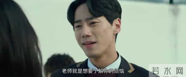 复仇动作爽片，美女老师暴打小混混，爆燃又催泪！