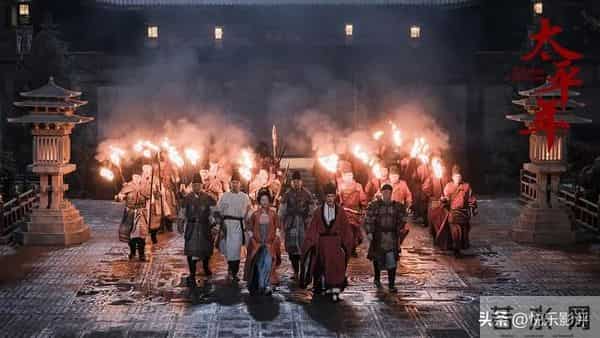 白宇朱亚文新剧来袭，老戏骨云集，历史剧要翻身！