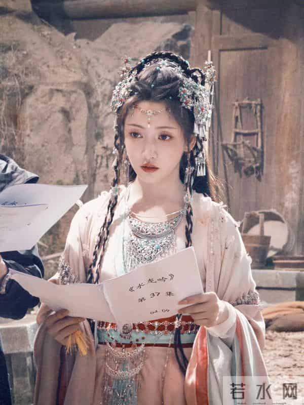 《水龙吟》:原来她才是真的琅琊公主?难怪柳眼知道蝴蝶刺青啊!