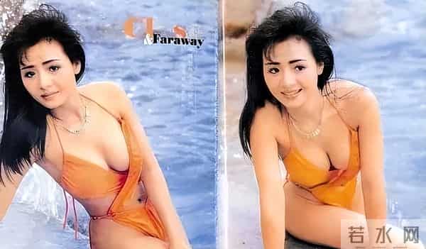 她是香港第一波霸，与男友同居26年，现在变成这个样子