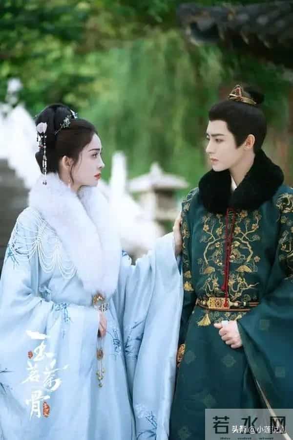 大爆!《枭起青壤》今日空降,四大平台轮番推出“王炸剧”对决