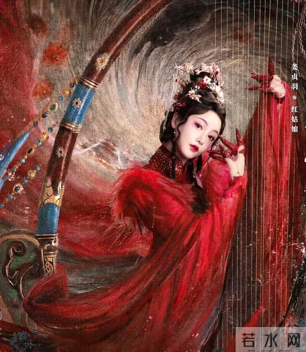 《水龙吟》:原来她才是真的琅琊公主?难怪柳眼知道蝴蝶刺青啊!