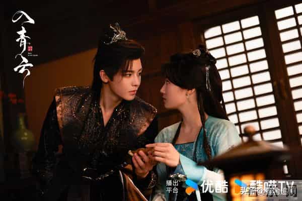 8部热播古装剧排名：《凤凰台上》豆瓣分低于5，第一名全网零差评