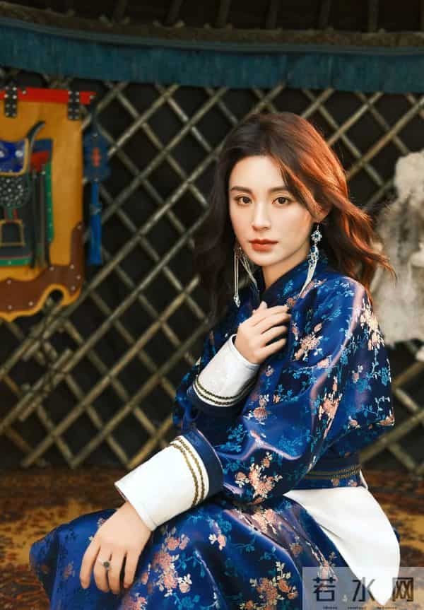 从《兰陵王》顶级恶女到《唐诡3》白衣盲女，她成最惊艳的女配