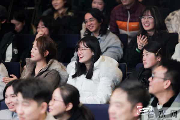 第十届青葱计划上海校园行,导演赵德胤呼吁:市场需要“私密性”的电影