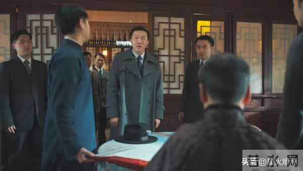 《隐锋》直到与贾忠断绝关系，才知贾云武服毒，张云虎杀死沈一禾