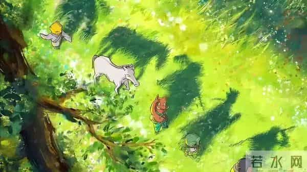 《浪浪山小妖怪》电影阐述了“人世间”