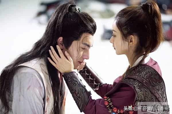 《凤凰台上》还比不过！ 小说改编剧搜寻指数TOP10！ 《花千骨》第2