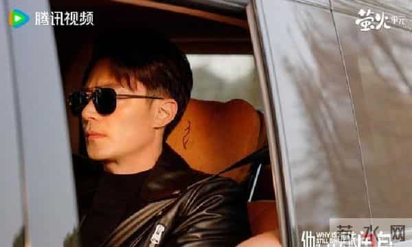 他为什么依然单身：看了霍建华才知道，高颜值的毒舌也讨观众喜爱