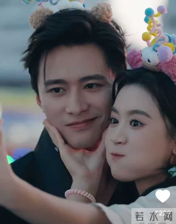 王皓祯真的大火不了？搭档翟一莹，最有爆相双甜组合还不能双爆？