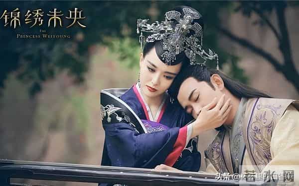 《凤凰台上》还比不过！ 小说改编剧搜寻指数TOP10！ 《花千骨》第2