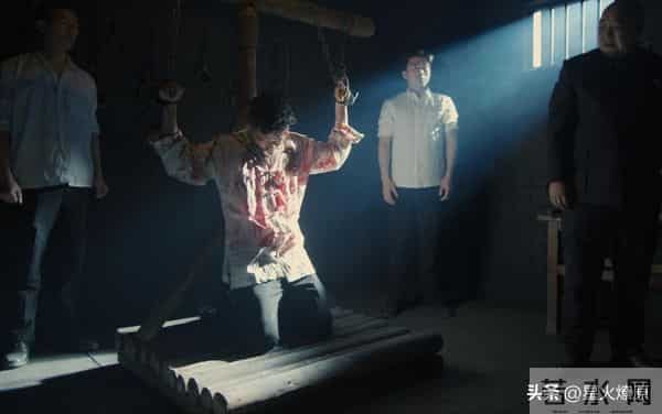 《隐锋》直到与贾忠断绝关系，才知贾云武服毒，张云虎杀死沈一禾