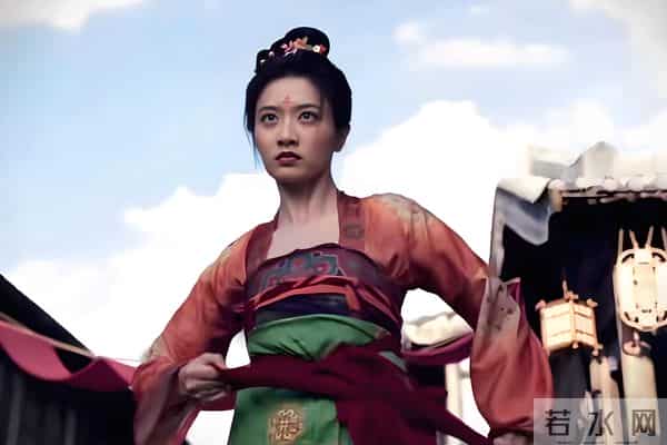 《唐诡3》中的8个美女：喜君、樱桃、奴娇、红药，你喜欢哪个？