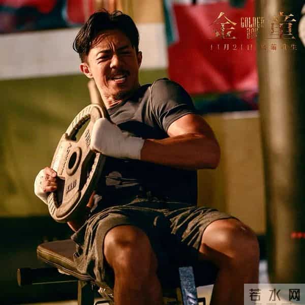 2025最新动作港片-张继聪领衔主演,影迷苦等8年终于上映!