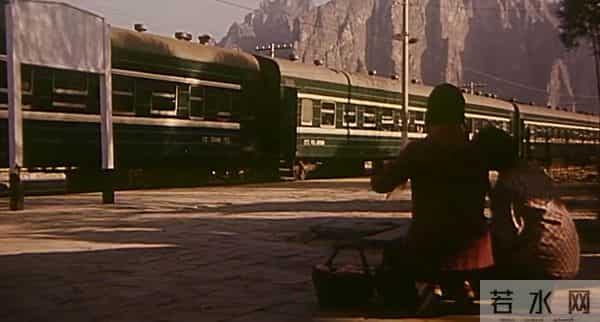 老电影《哦,香雪》拍摄往事