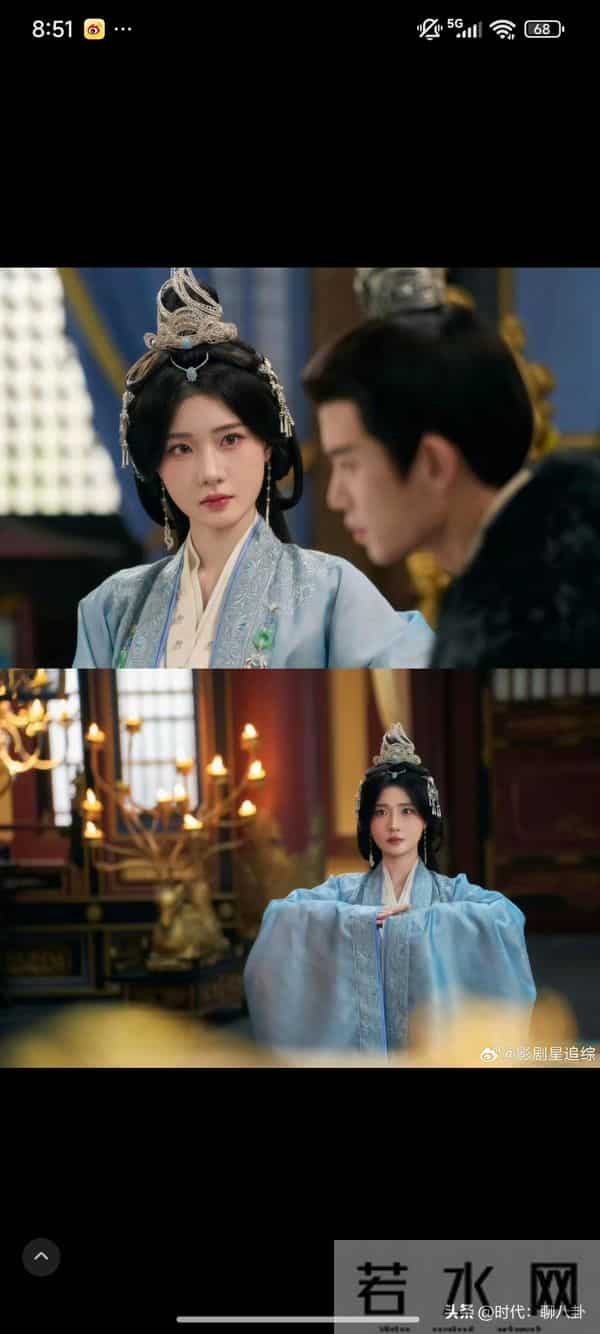 毒唯只对真嫂子破防,《凤凰台上》虐恋巅峰!