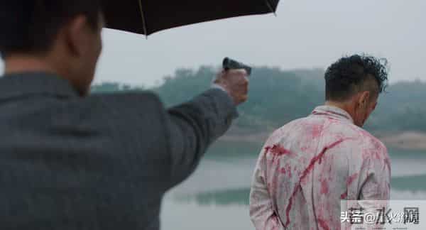 《隐锋》直到与贾忠断绝关系，才知贾云武服毒，张云虎杀死沈一禾