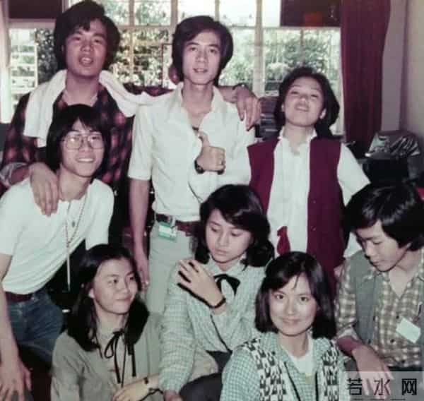 绿叶王李成昌效力TVB46年，曾被挖角三次，从演以来最怕拍亲嘴戏