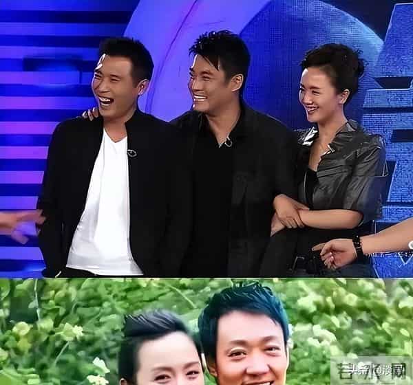 李乃文也没想到，朱媛媛离世仅半年，辛柏青已经走上了另一条路