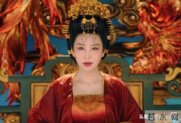 他们是夫妻，《唐诡3》她演霸气长公主，裸婚嫁导演如今身家上亿