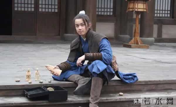 《琅琊榜》飞流：时时不在时时在，梅长苏暗夜中最温柔的那片月光