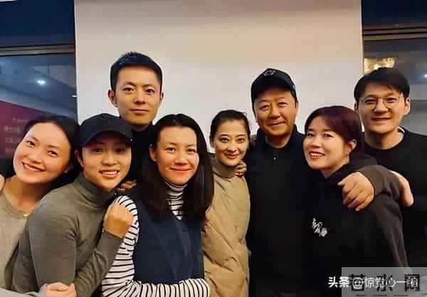 《父母爱情》里“藏”了一对真夫妻,他们互为初恋,还带儿子出道