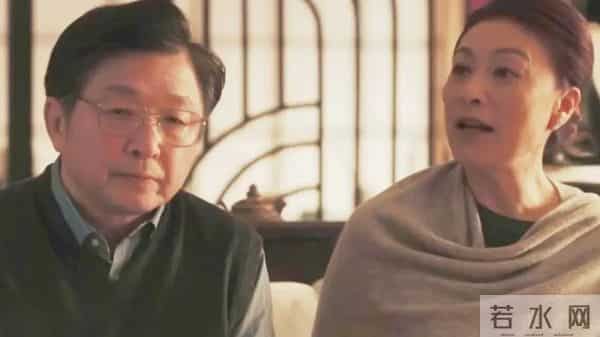 《四喜》何丽华：半生硬扛风雨，却被丈夫的私生子击垮体面！