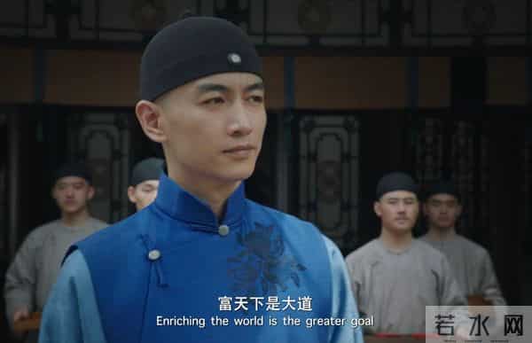 央八开播！40集商战传奇剧来袭，主演阵容强大，《四喜》请靠边站