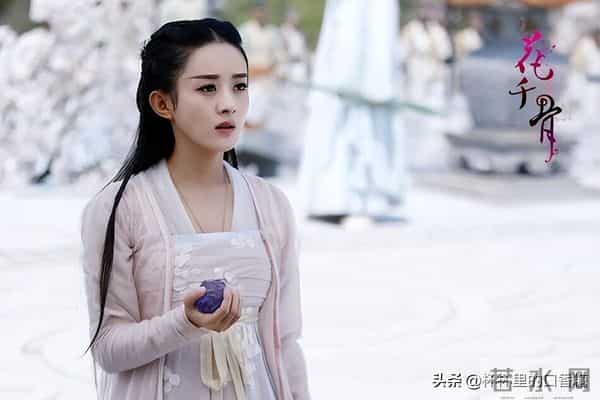《凤凰台上》还比不过！ 小说改编剧搜寻指数TOP10！ 《花千骨》第2