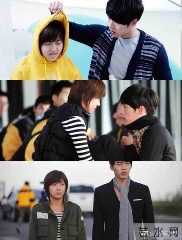 经典韩剧《秘密花园》真的是很戳少女心的一部剧