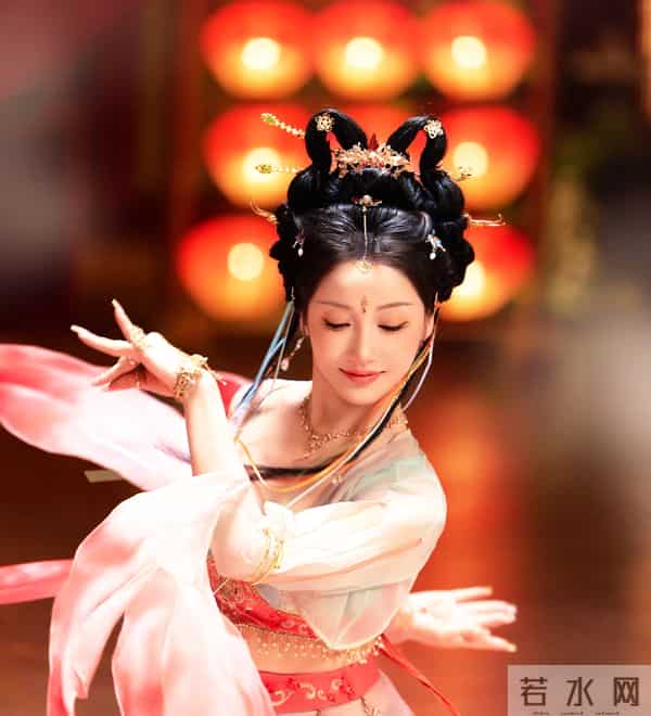 《水龙吟》:原来她才是真的琅琊公主?难怪柳眼知道蝴蝶刺青啊!