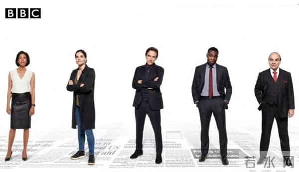 强烈推荐这部6集英剧《报社》：曝光的内幕太炸裂！