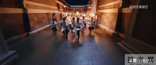 我现在越来越不敢看《唐朝诡事录之长安》了,因为它让我的记忆