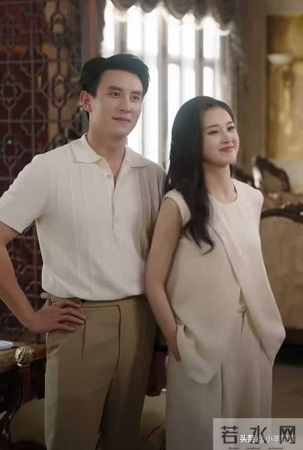 新晋古装女神！搭档刘萧旭，与王凯沐组cp，叶鑫鑫究竟有何魅力？