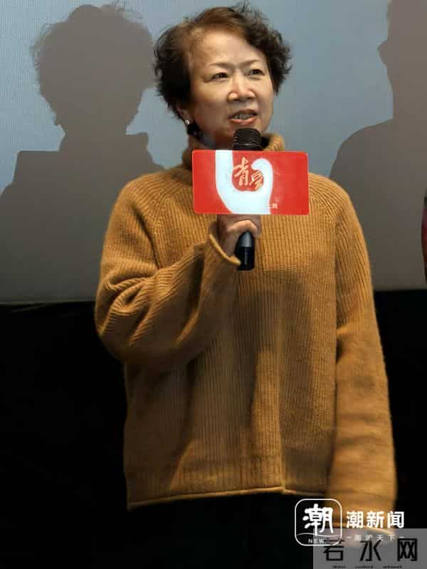 我国首部青少年防艾公益电影《青爱》在温首映 温籍导演向凯讲述幕后故事