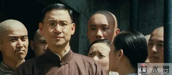 《十月围城》：胡军塑造的反派，三观比男主还正，却错付了一生