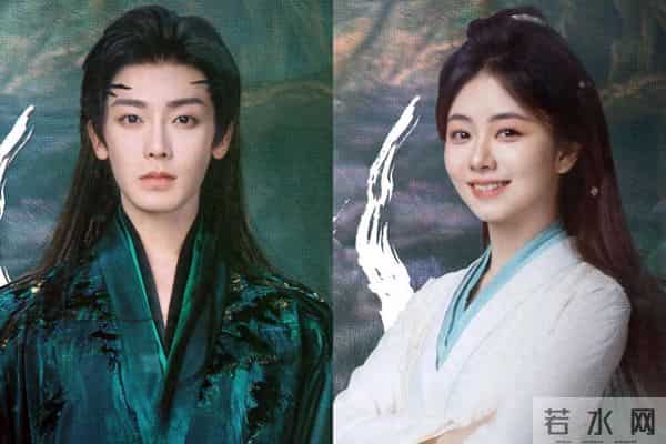 谭松韵仙侠新剧《逍遥》邀赵丽颖助阵却播不了 竟然与侯明昊有关