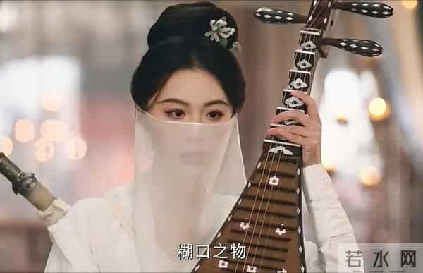 《唐朝诡事录之长安》女配图鉴:琵琶杀手复仇女,美得各有千秋