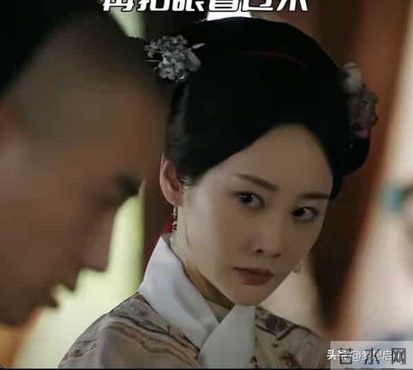 追陈晓翻了？央八《大生意人》开播，37岁李纯凭女二杀穿屏幕