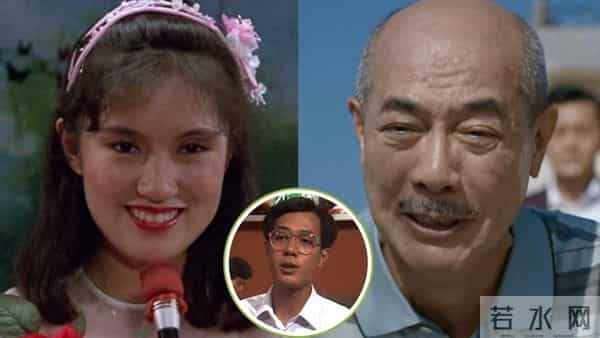 绿叶王李成昌效力TVB46年，曾被挖角三次，从演以来最怕拍亲嘴戏