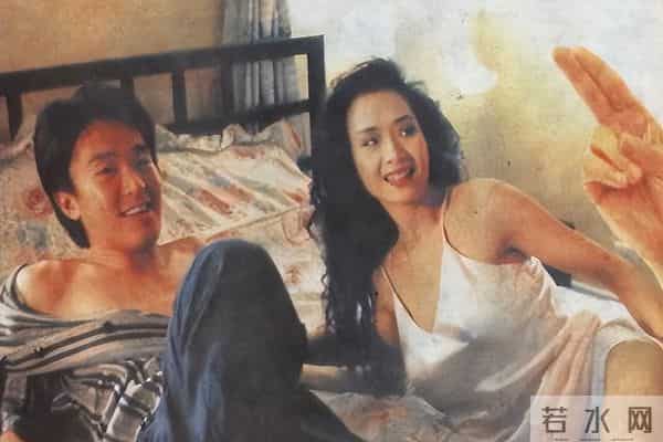 她是香港第一波霸，与男友同居26年，现在变成这个样子