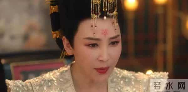 《唐诡3》无流量爆火!岳丽娜3个镜头,戳穿流量明星演技遮羞布