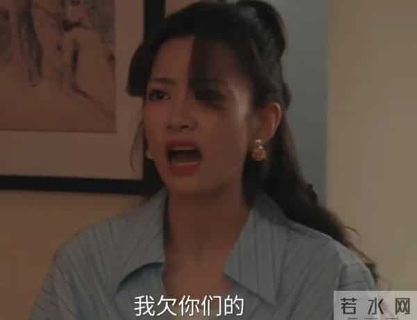 《三叉戟2》的李之夏,在《四喜》里惨遭吐槽,选对角色太重要了